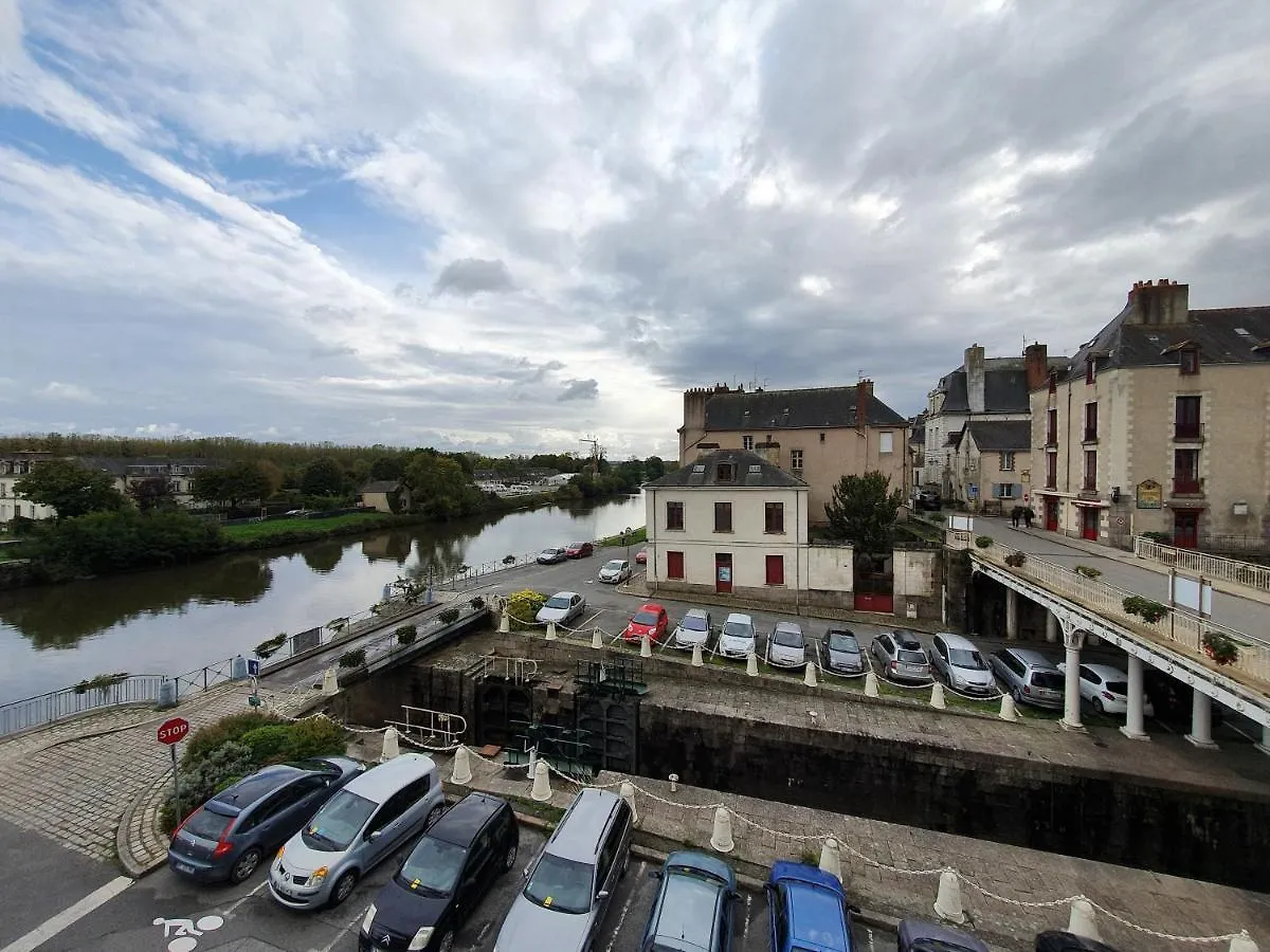 La Taniere Du Corsaire -16 Pers Apartment Redon 0*,
