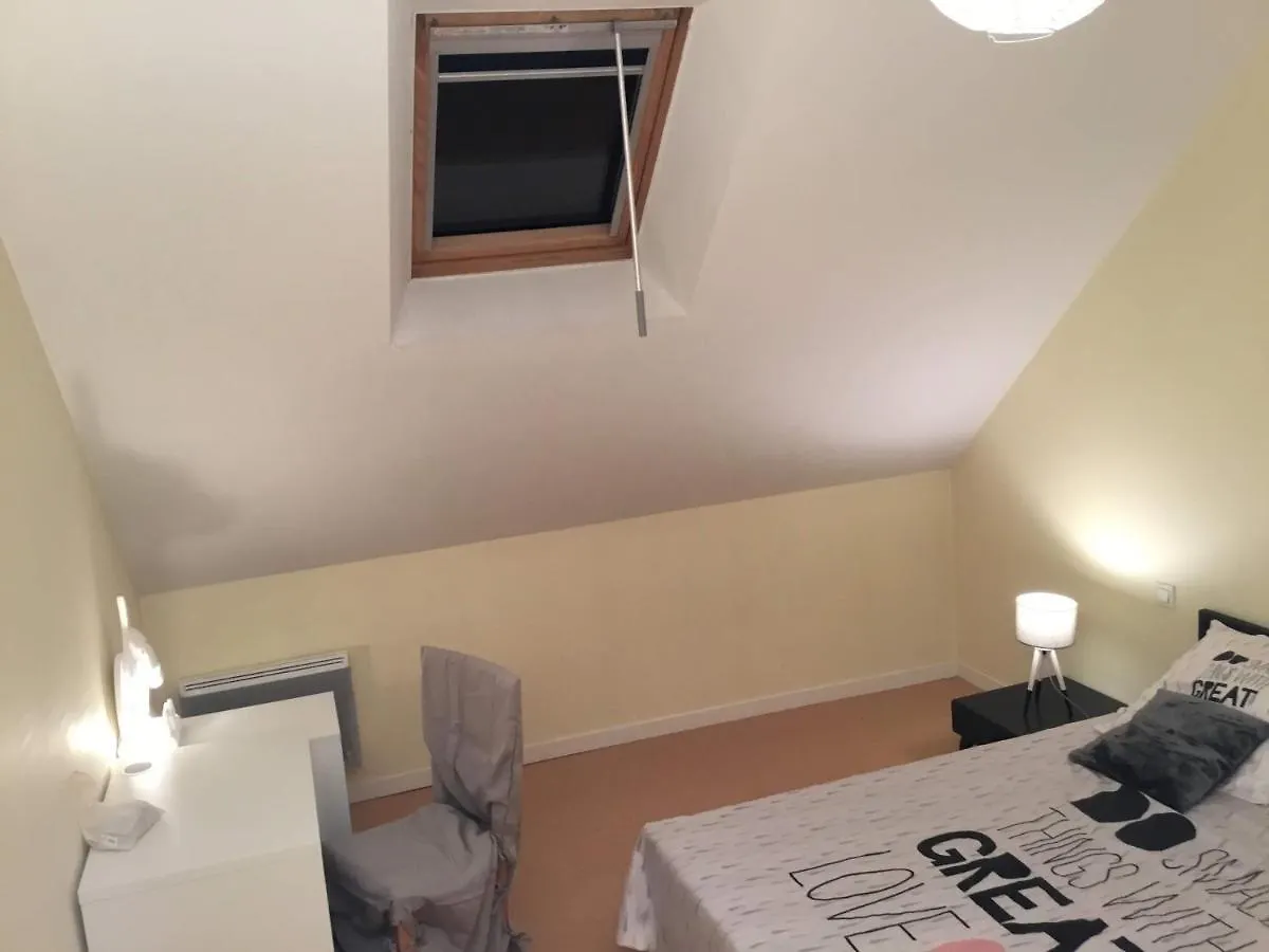 Homestay La Taniere Du Corsaire -16 Pers Apartment Redon France