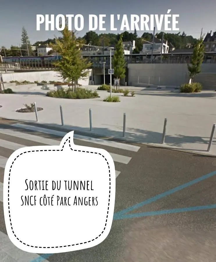 Homestay La Taniere Du Corsaire -16 Pers Apartment Redon