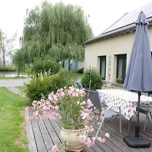 Hébergement de vacances Les Saules, Domalain
