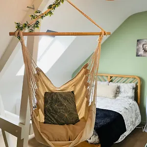 Appartement Le D'angèle : Kimi, Bruz