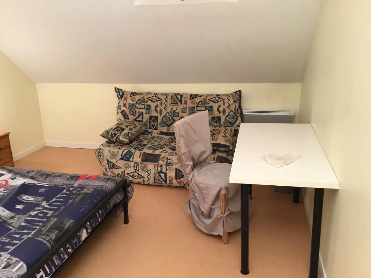 La Taniere Du Corsaire -16 Pers Apartment Redon 0*,