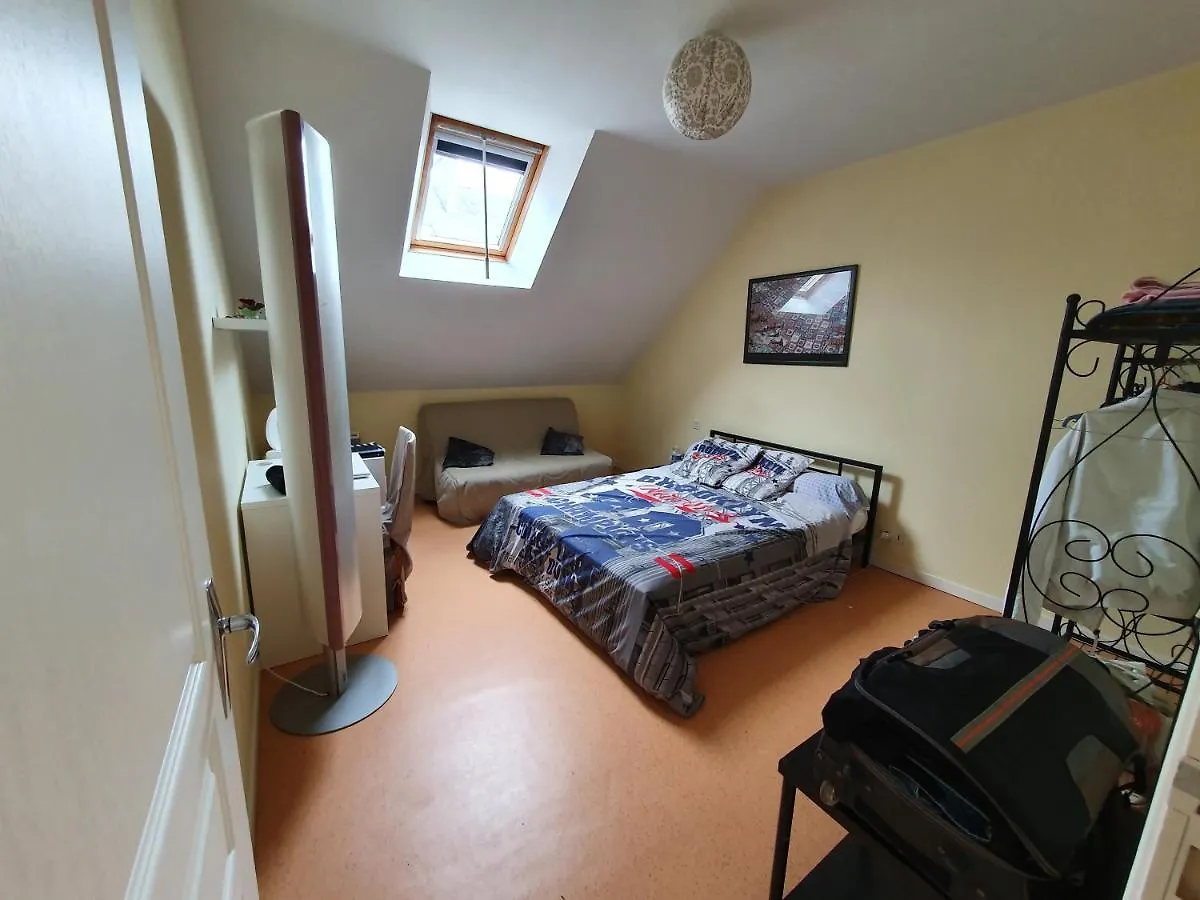 Appartement La tanière du Corsaire -16 Pers à Redon 0*,  France
