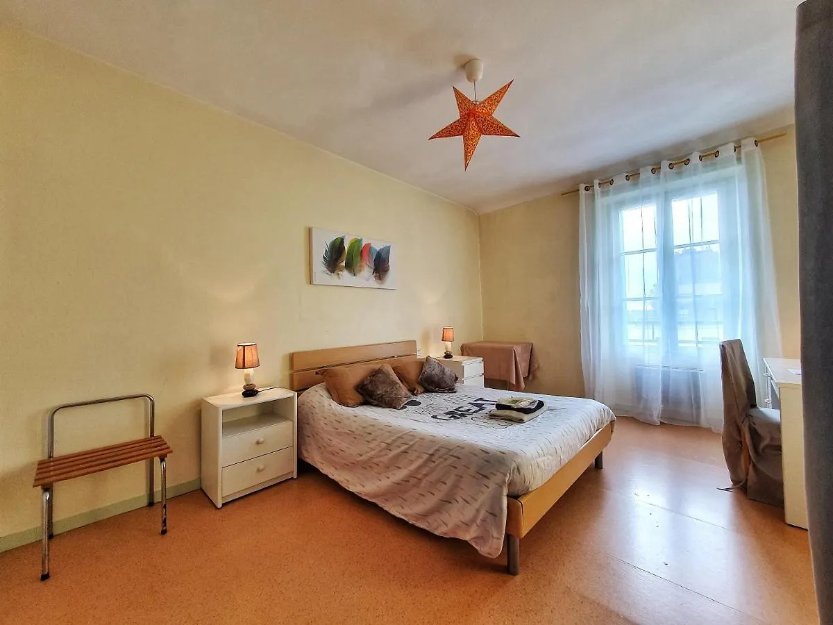 La Taniere Du Corsaire -16 Pers Apartment Redon