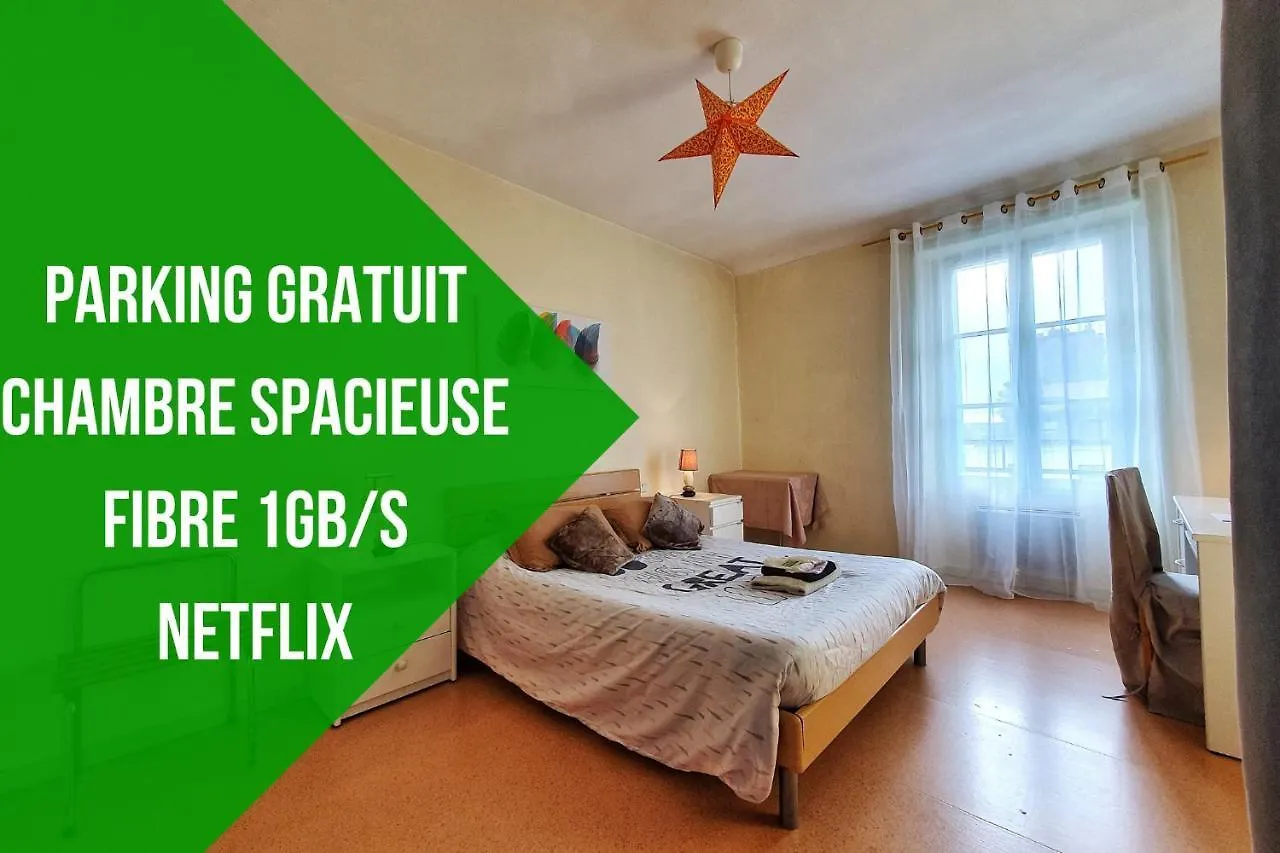 Appartement La tanière du Corsaire -16 Pers à Redon 0*,  France